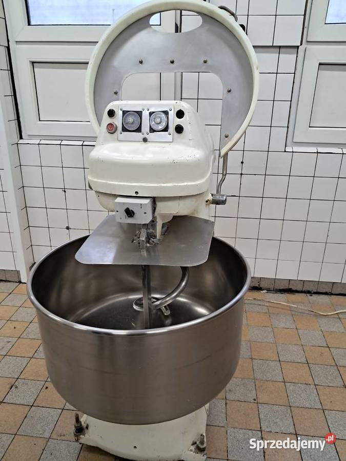 Miesiarka spiralna Kemper