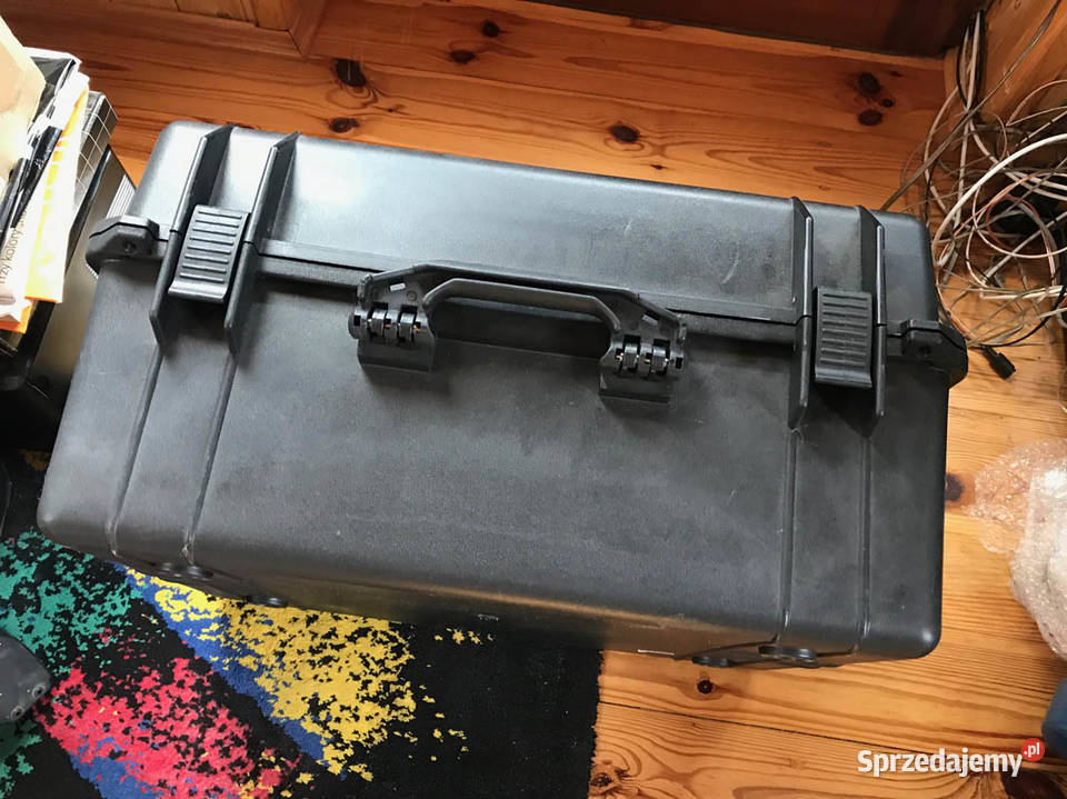 Skrzynia ala Pelican duża 58x40x32 Kielce sprzedam