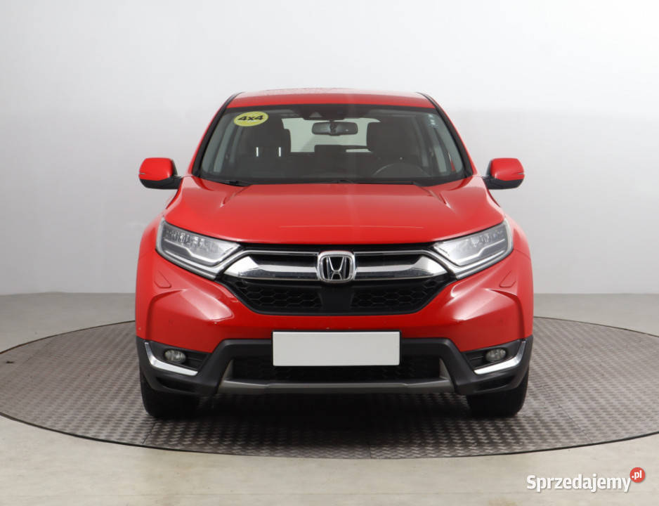 Honda CRV 15 VTEC Turbo Bielany Wrocławskie