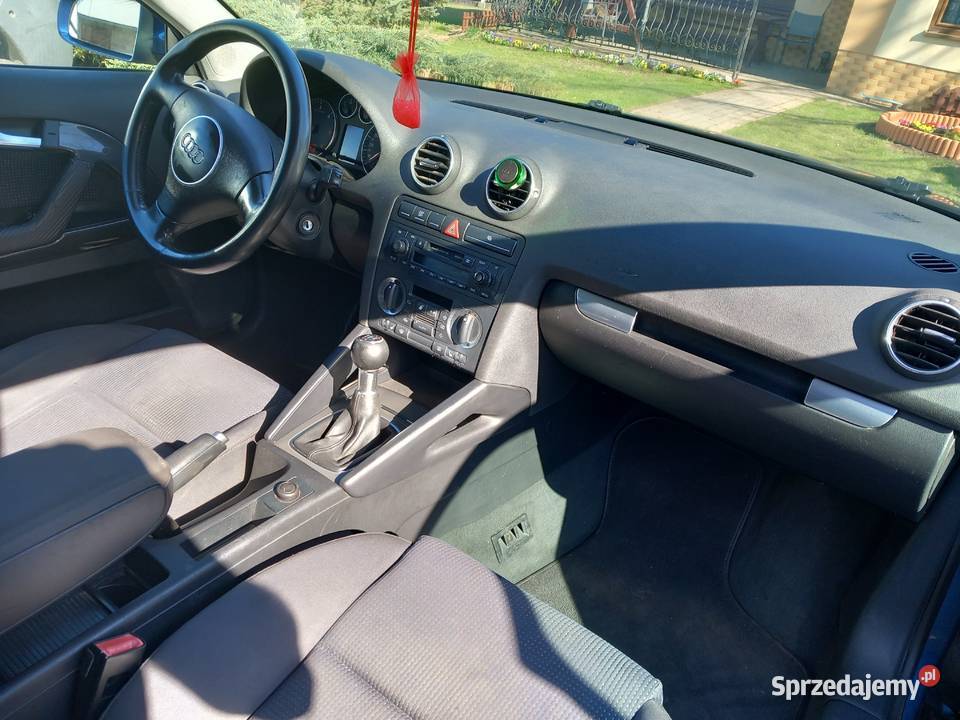 Sprzedam audi a3 8p Kielnarowa