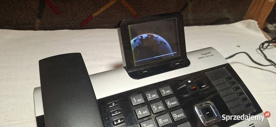 Gigaset DX800A all in one Telefon Hybrydowy Zielona Góra