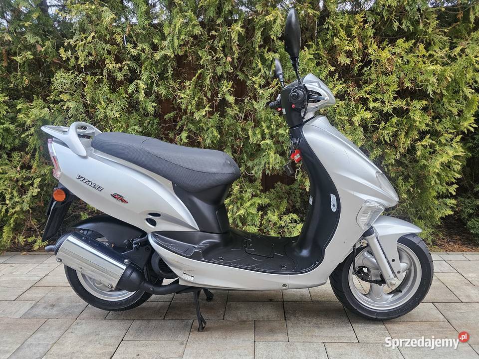 Kymco Vitality 50 2T małopolskie Tarnów sprzedam