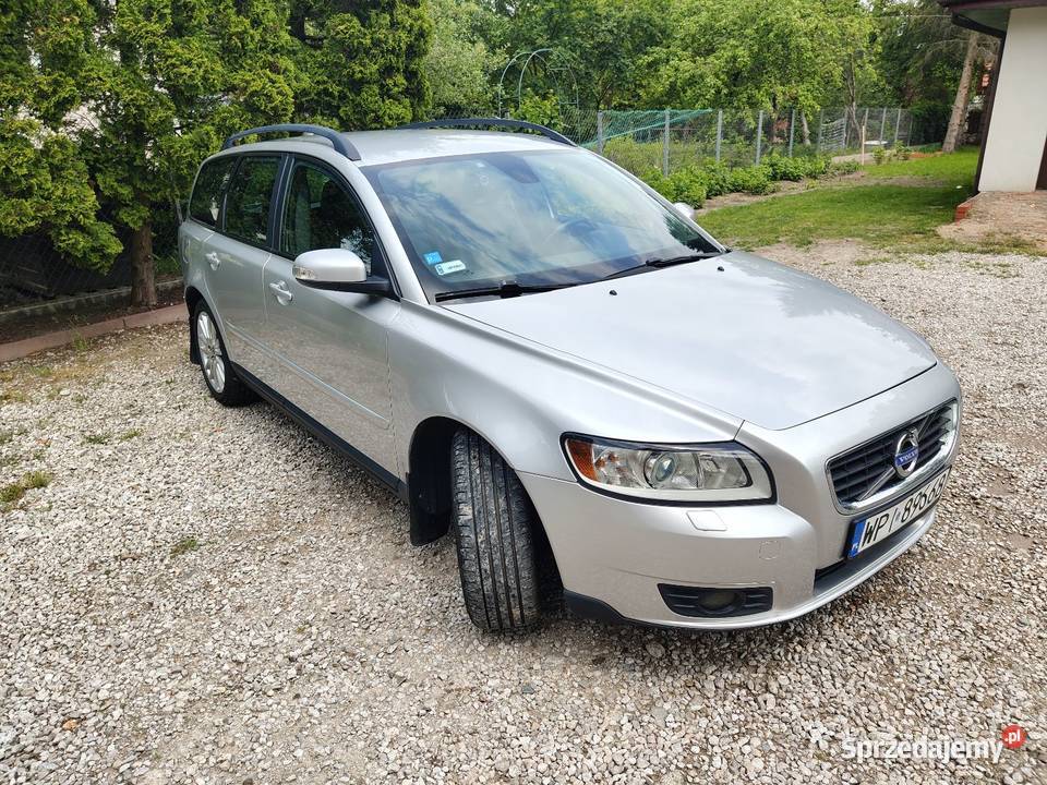 Volvo V50 kurtyny powietrzne Piaseczno