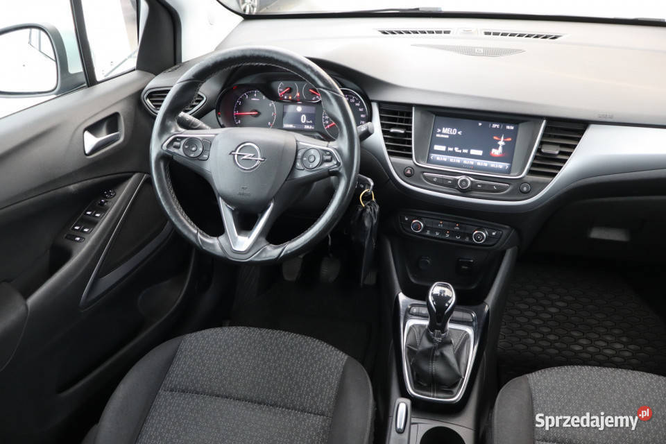 Opel Crossland 12 LPG Crossland śląskie Zabrze