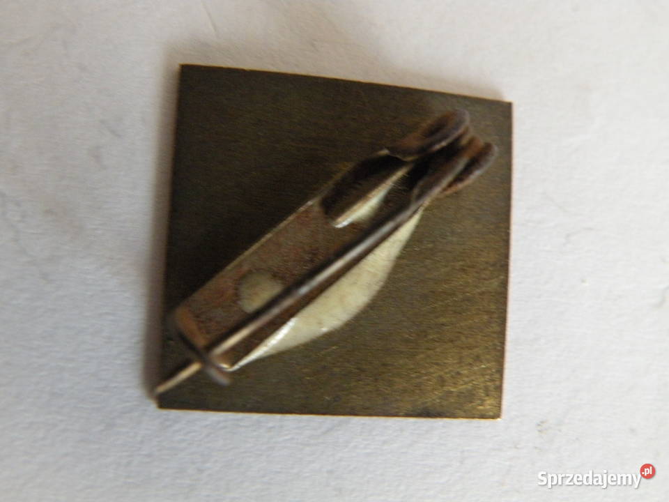 Odznaka przypinka NSZZ SOLIDARNOŚĆ PODBESKIDZIE sprzedam