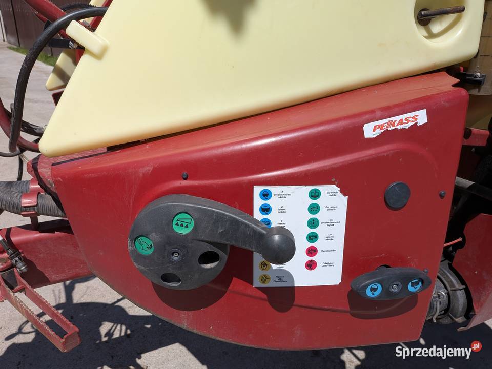 Hardi navigator 4000 z 11r Ciemniewo