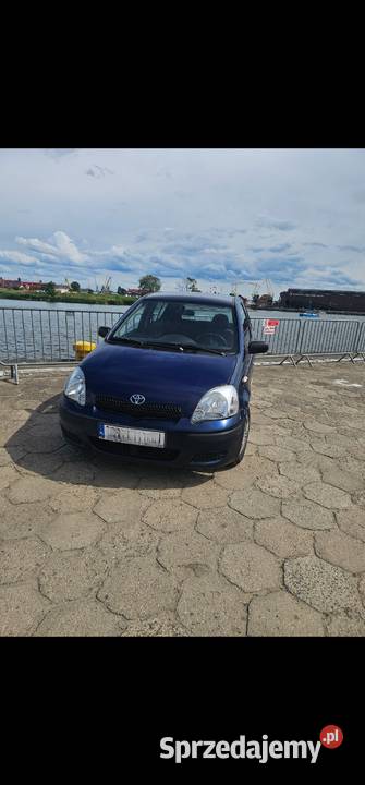 Unikatowa toyota z Japońskim silnikiem Rok produkcji 2003 Szczecin sprzedam
