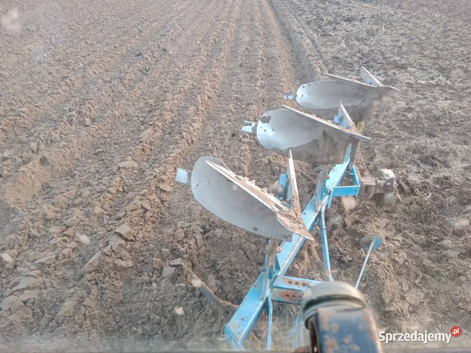 Pług Lemken opal 90 21 Jabłonowo Pomorskie