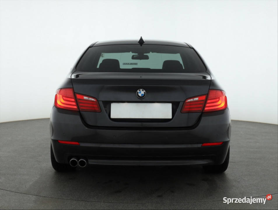 BMW 5 525d xDrive automatyczna Piaseczno