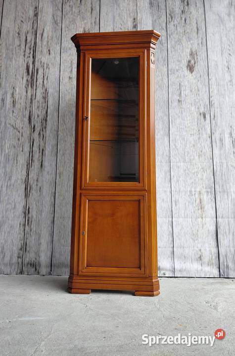 ładna przeszklona witryna narożnikowa SELVA 308 kujawsko-pomorskie Byczyna sprzedam