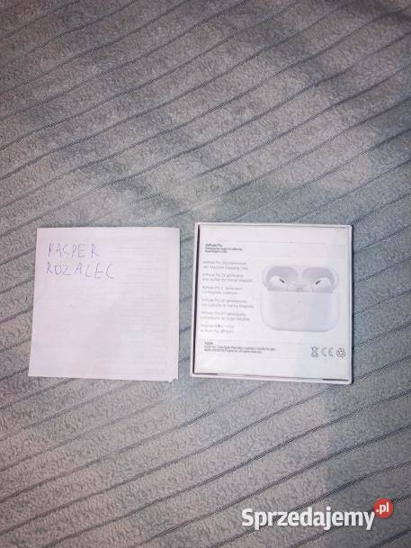 Air pods pro gen 2 Rzeszów