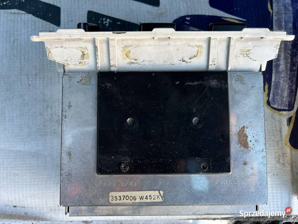 Panel nawiewu klimatyzacji Volvo 940 960 Ruda Śląska