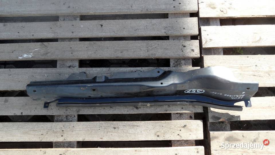CITROEN BERLINGO II 08r szyna górna prowadnicy Karoseria sprzedam