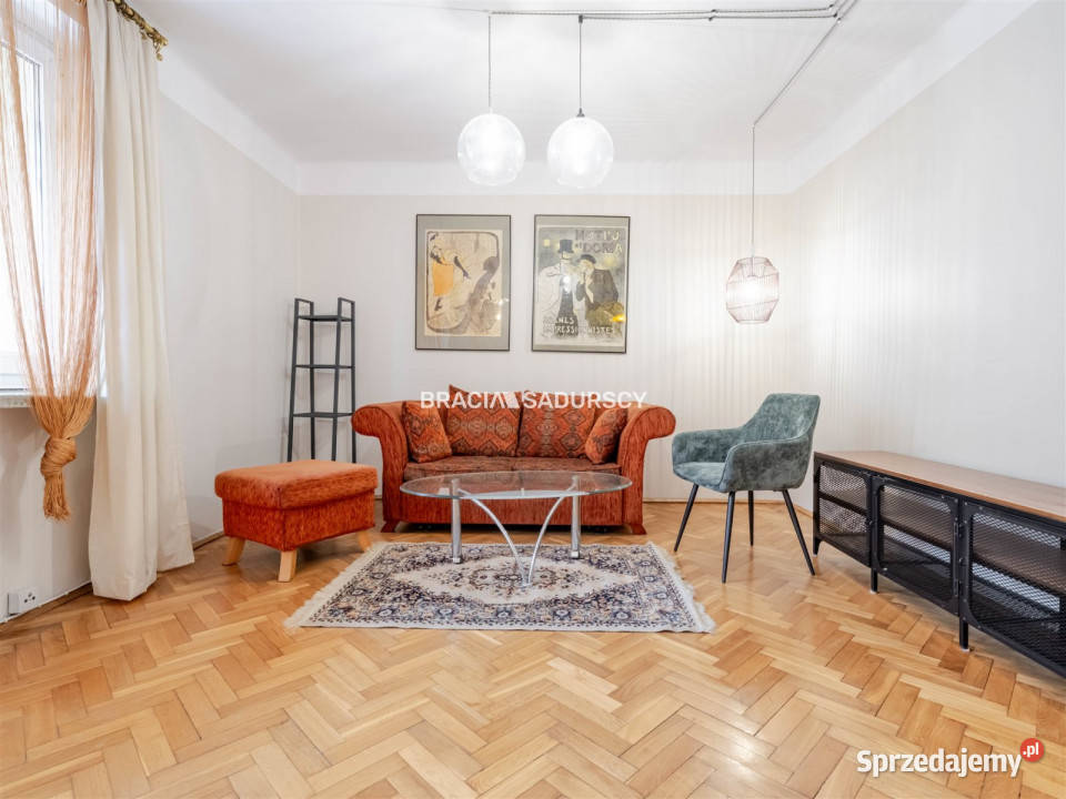 wynajmu mieszkania Kraków 52m2 52m2