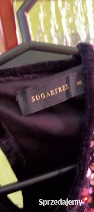 Cekinowa tunika Kowalec sprzedam