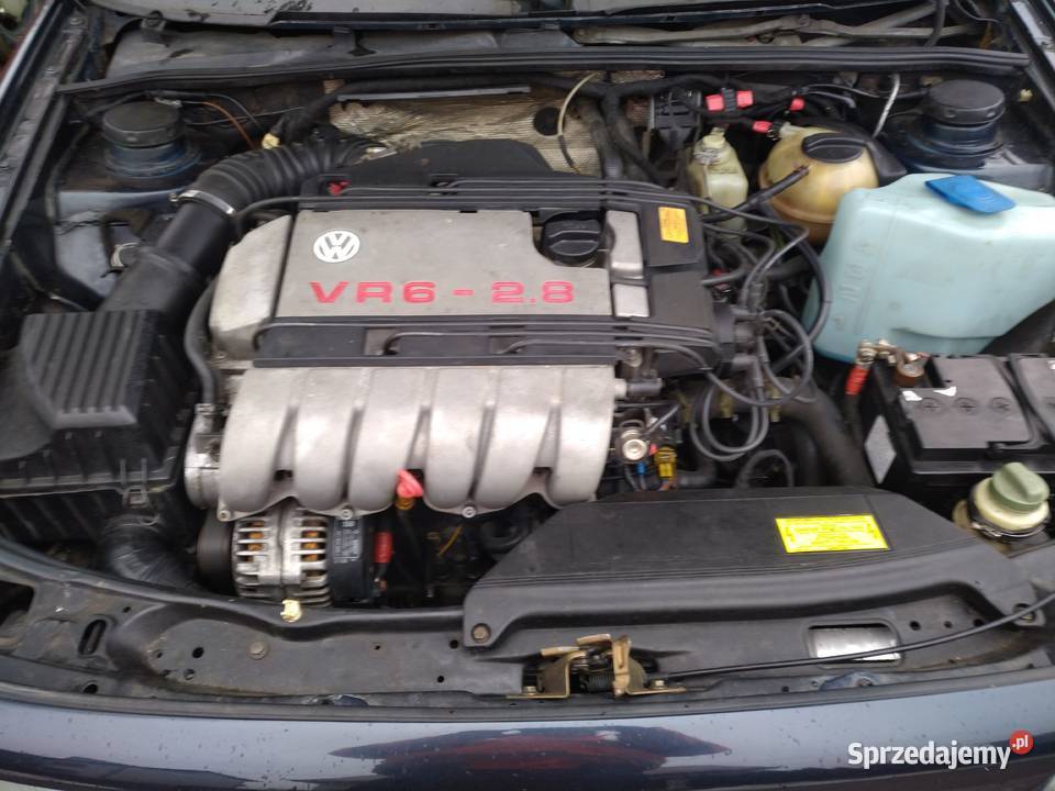 Passat B3 GL VR6 benzyna małopolskie