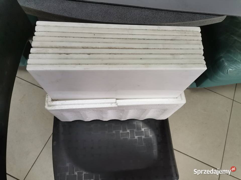 Marmur biały Grecki płytki 305x305x11m