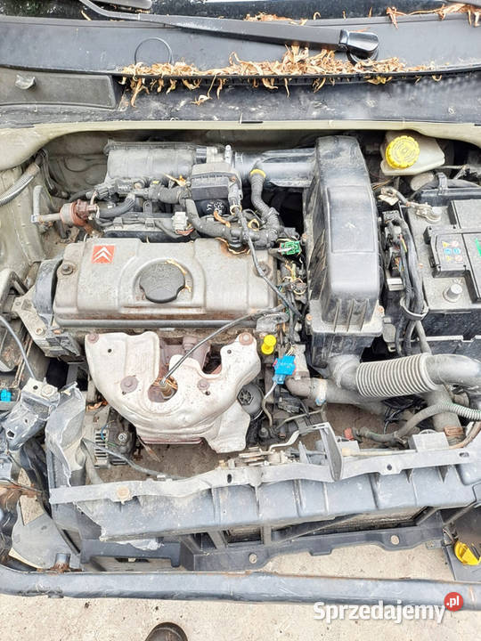 CITROEN C2 NA CZĘŚCI 14 8V KFV 2006R KLAPA DRZWI Sosnowiec