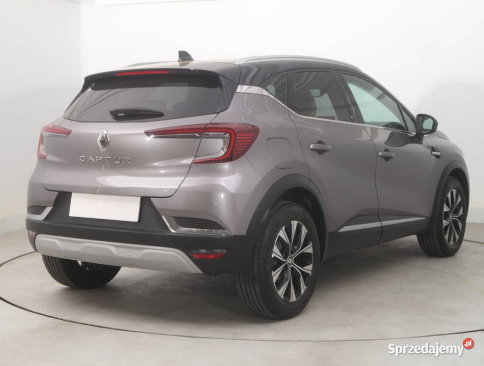 Renault Captur 10 TCe 67KM Bielany Wrocławskie