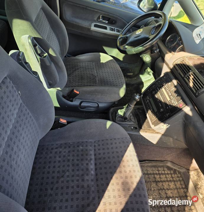 VW Sharan 19 TDI Sanok