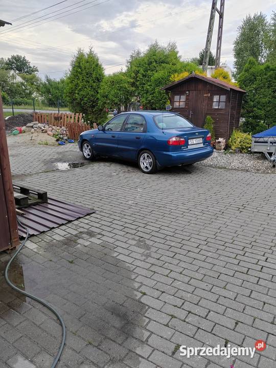 Lanos śląskie Rybnik