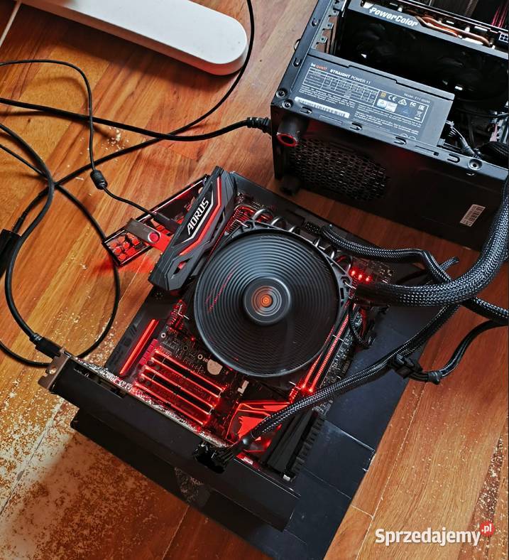 i97900X Aorus Gigabyte X299 Gaming 7 LGA 2066 kujawsko-pomorskie Włocławek