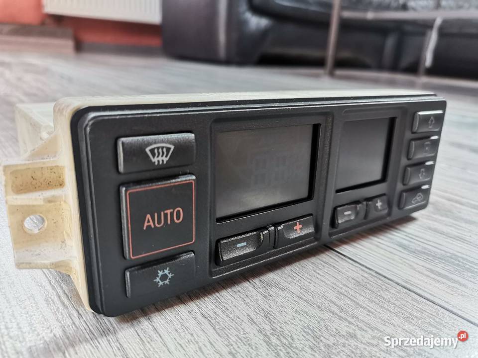 AUDI 100S4A6S6 C4 PANEL KLIMATYZACJI 4A0820043G kujawsko-pomorskie Trzeciewiec