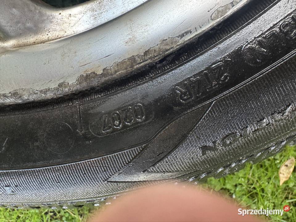 Felga Mercedesa a140 Nowa Górna