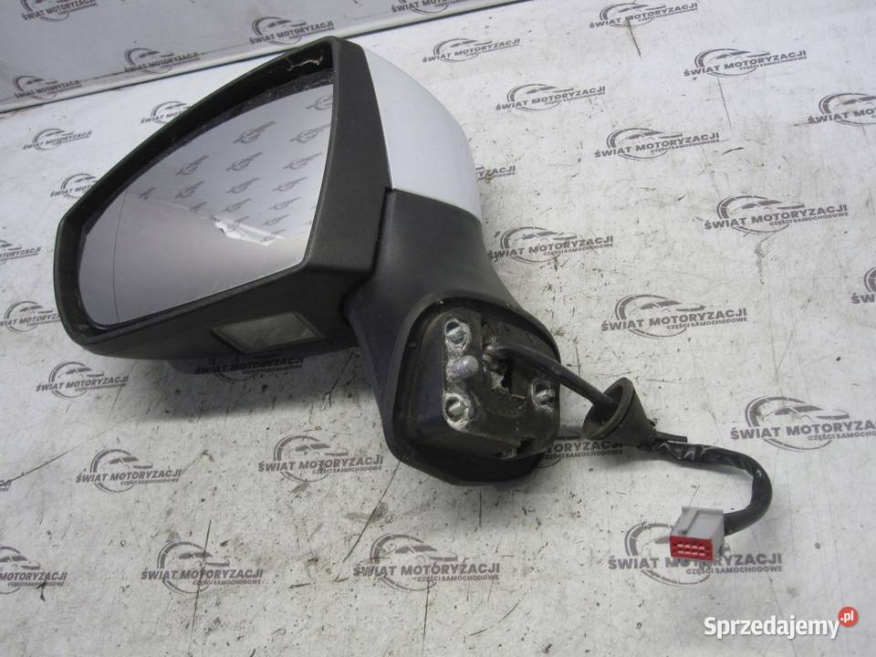FORD KUGA MK1 I lusterko lewe ANGLIK