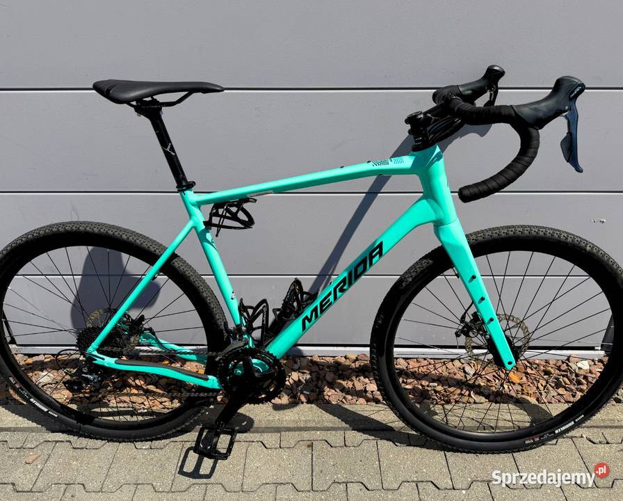MERIDA SILEX 200 Gravel Giant Trek Specialized Kraków