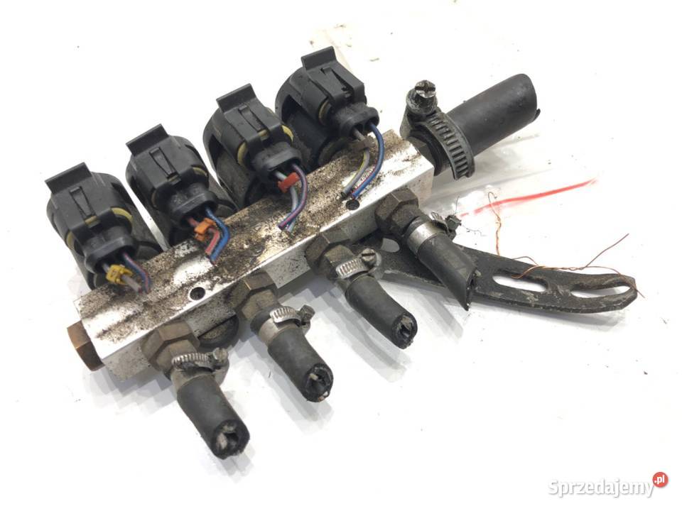 WTRYSKI DO GAZU LPG 10R032519 WTRYSK GAZU GAZOWY Motoryzacja