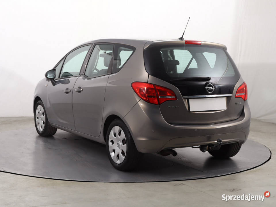 Opel Meriva 14 Turbo Katowice