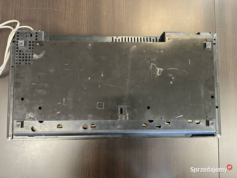 Radio Philips 851 Magnetofon kasetowy wielkopolskie