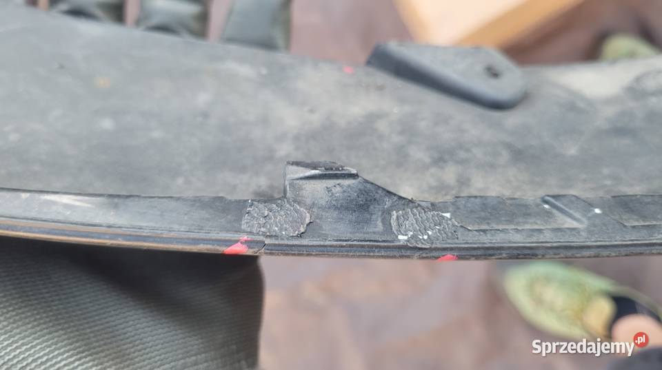 VOLVO V50 S40 LIFT SPOILER DOKŁADKA ZDERZAK