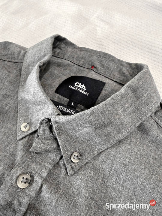 Koszula CA regular fit L Rozmiar L podkarpackie Stalowa Wola
