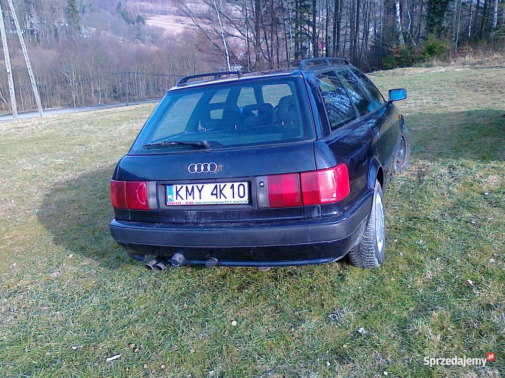 Audi 80 b4 quattro