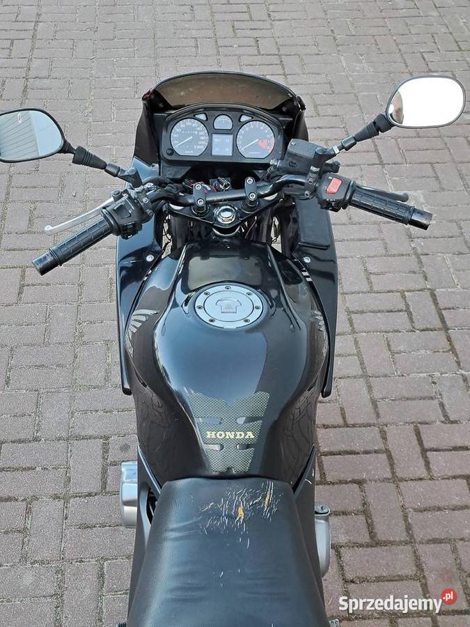 Honda CB500 1998r Rokietnica