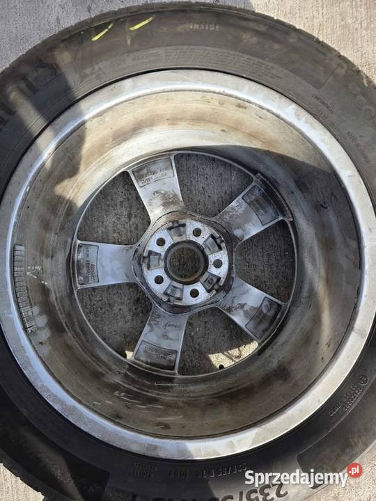 Felgi koła Audi A6 A4 C8 B9 4k060 1025d dolnośląskie Marciszów sprzedam