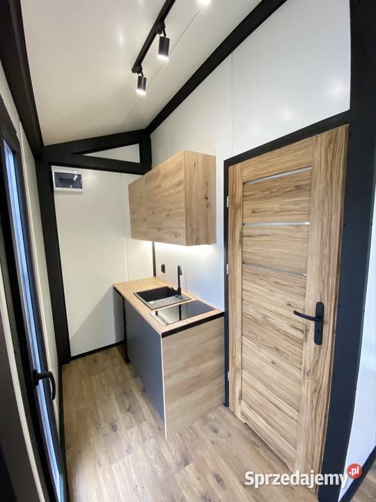 Pawilonmieszkalny handlowy biurowy kontener mazowieckie Radom