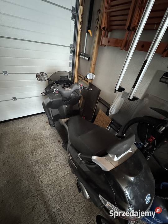 Piaggio MP3 400 KatB świętokrzyskie