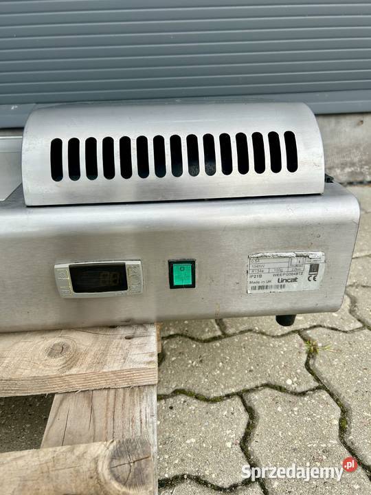 NADSTAWKA CHŁODNICZA BLATOWA BAROWA LINCAT NA Krępsko