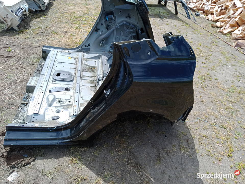 BŁOTNIK LEWY TYŁ PRAWY TYŁ WANNA CITROEN C4 Rakoniewice