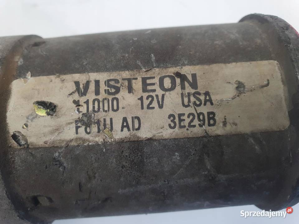 ROZRUSZNIK Ford Mustang V 46 V8 ROZRUSZNIK Rudka