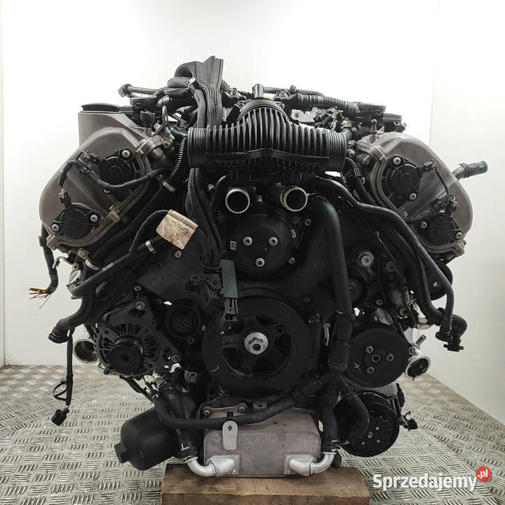 Silnik Porsche Cayenne 92A 36 GTS 2015 CXZ MCX Poznań