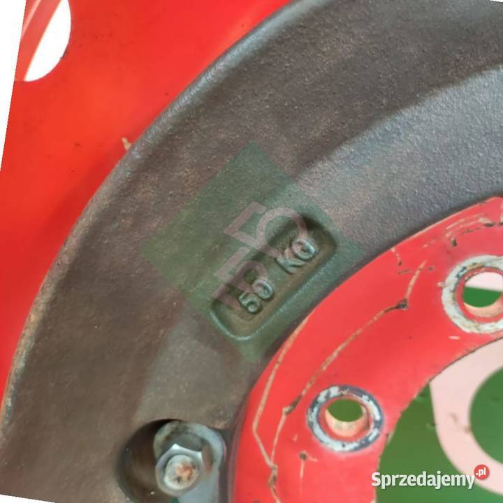 Felga R42 Titan DW20Bx42 Obciążnik 11243530 Wilkowo sprzedam