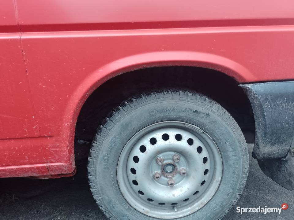 Volkswagen Transporter T4 okazja podlaskie Łomża