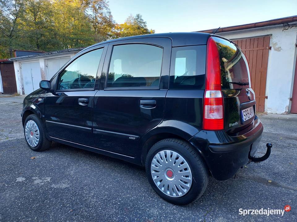 Fiat Panda 11 ładna Wsp CITY Elektryka Hatchback Gliwice