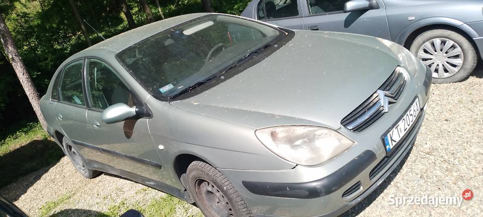 2003 Citron c5 16 gaz C5