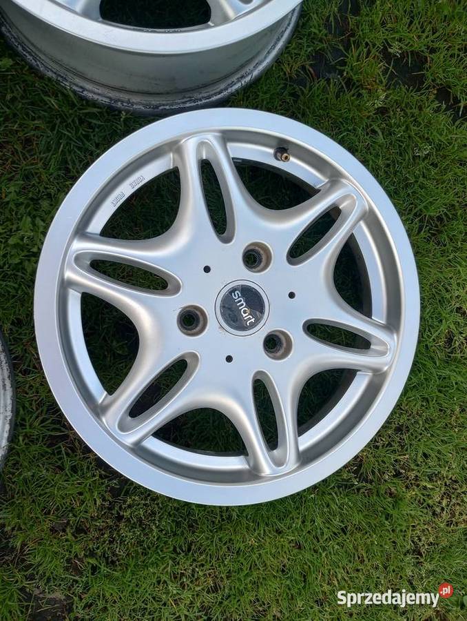 Alufelgi 3x112 15 2x 4j et27 2x 55j et1 Smart