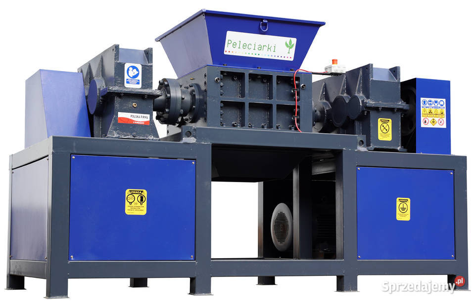 Recykling Odpadów Rozdrabnianie Transport Czechowice-Dziedzice